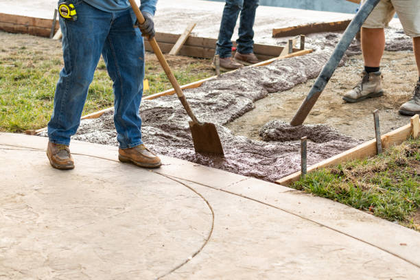 Best Concrete Retaining Walls in Edmundson, MO