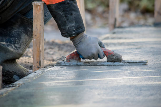 Best Concrete Driveway Installation in Edmundson, MO