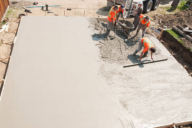 Best Stamped Concrete Services in Edmundson, MO